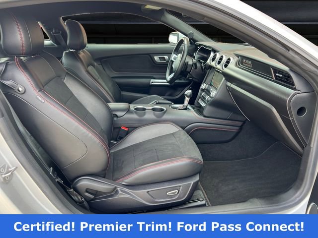Certified 2019 Ford Mustang GT Premium w/ Equipment Group 401A RWD image 15