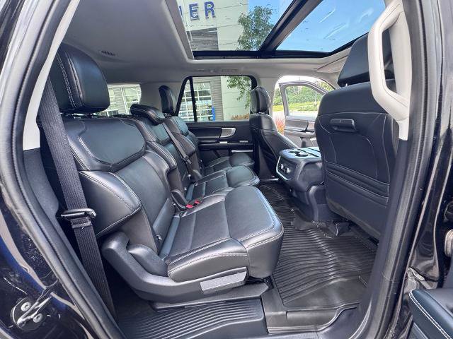 Certified 2025 Ford Expedition Max Platinum AWD/4WD image 32