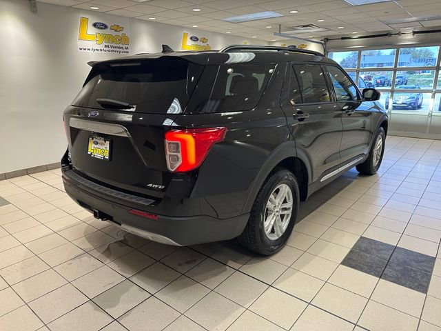 Certified 2024 Ford Explorer XLT w/ Equipment Group 202A AWD/4WD image 26
