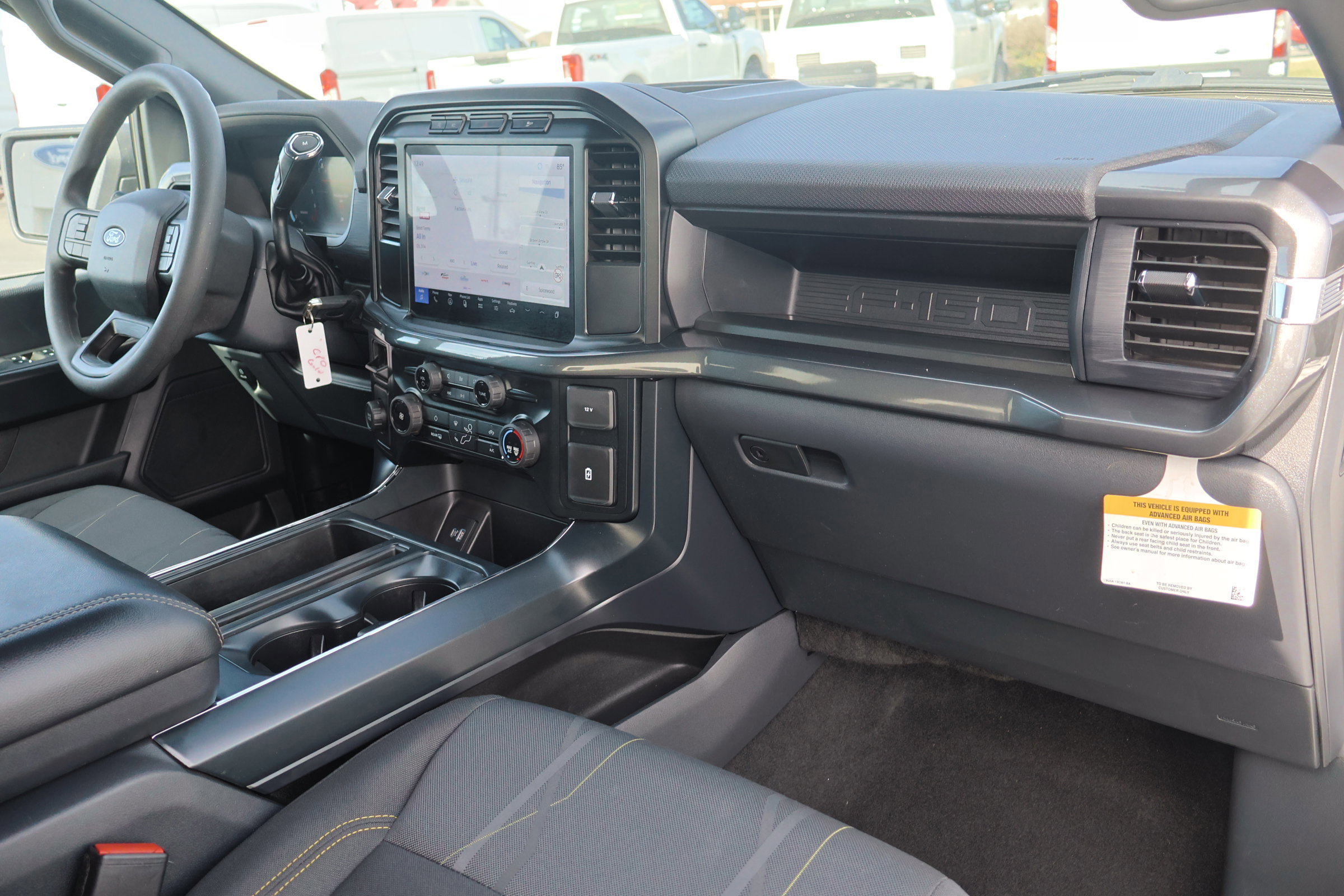 Certified 2024 Ford F150 STX image 33