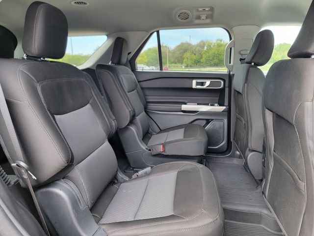 Certified 2023 Ford Explorer XLT AWD/4WD image 24
