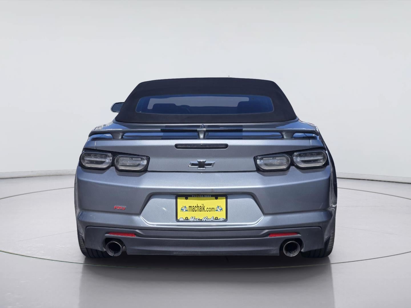 Used 2024 Chevrolet Camaro LT w/ RS Package RWD image 7