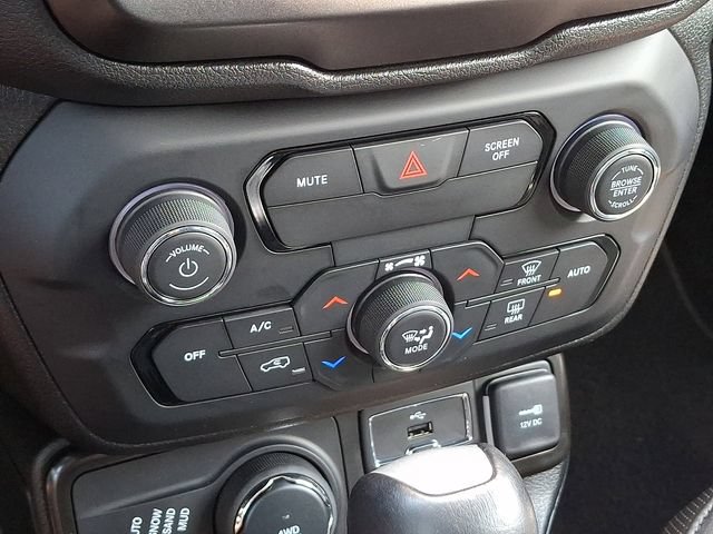 Used 2020 Jeep Renegade Limited AWD/4WD image 23