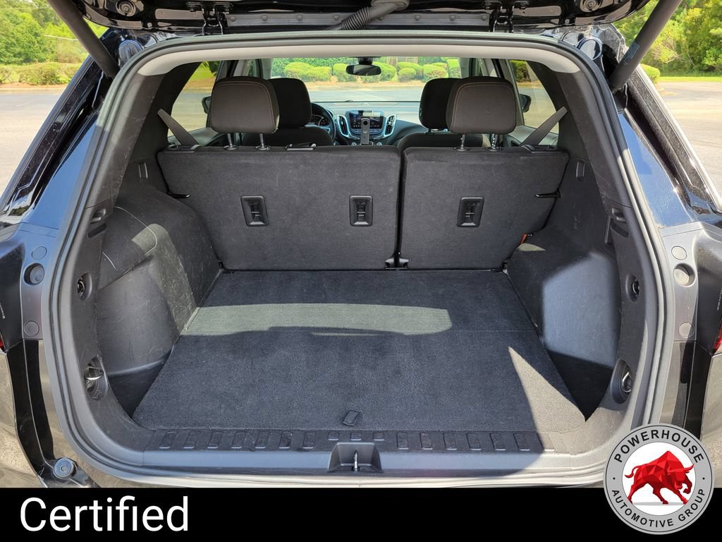 Used 2024 Chevrolet Equinox LT FWD image 14