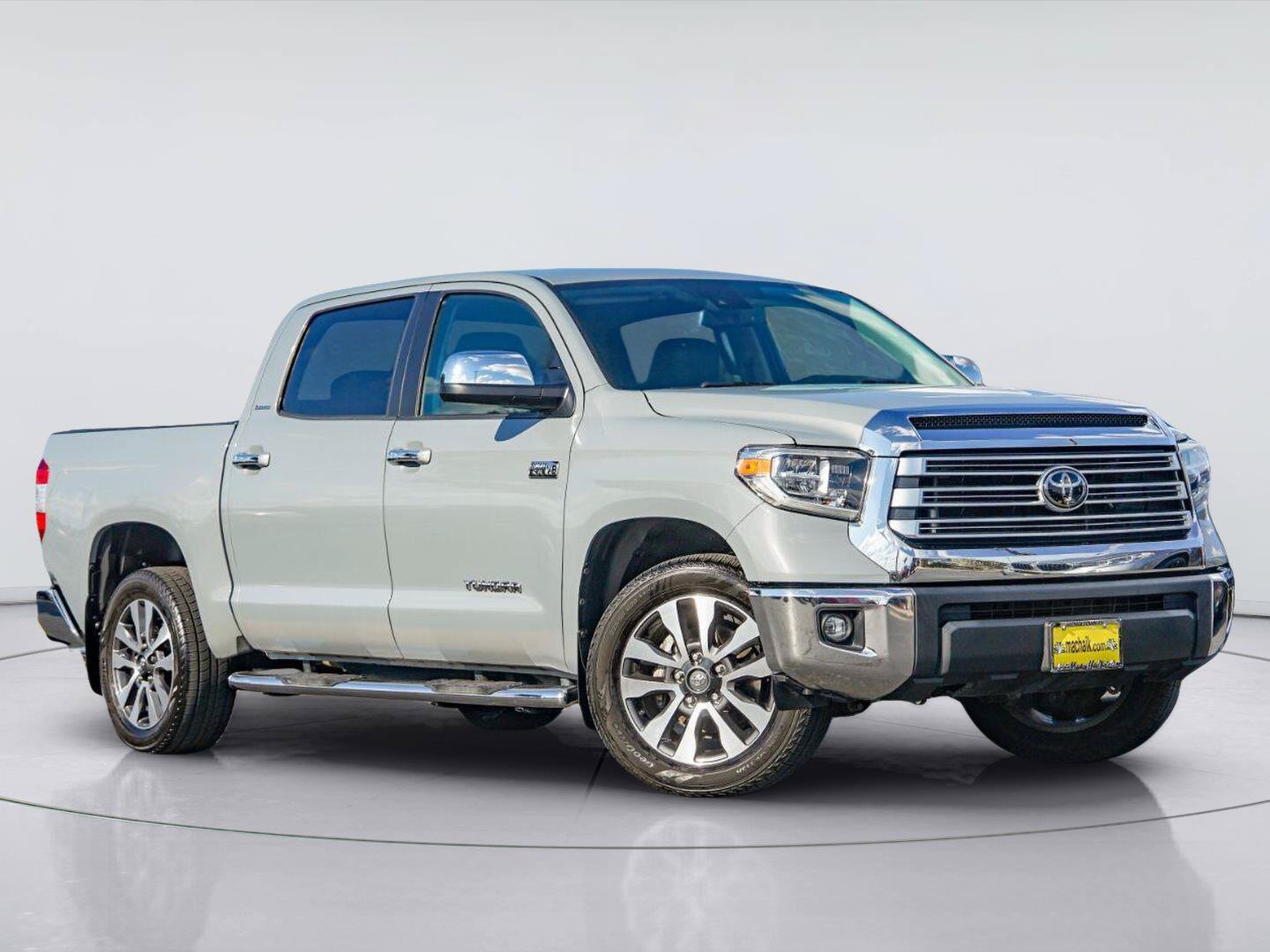 Used 2020 Toyota Tundra Limited