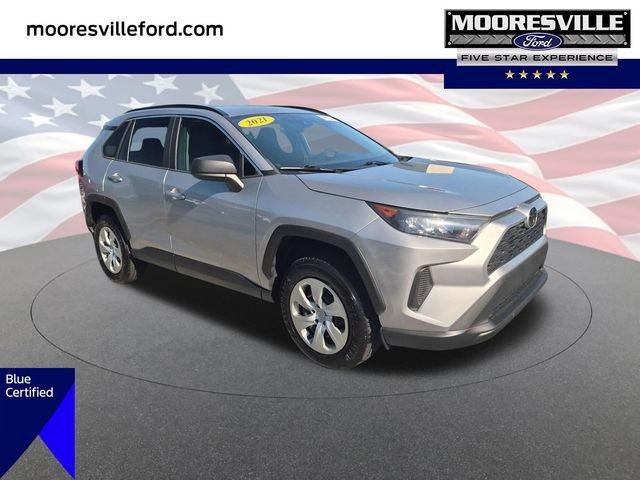 Used 2021 Toyota RAV4 LE