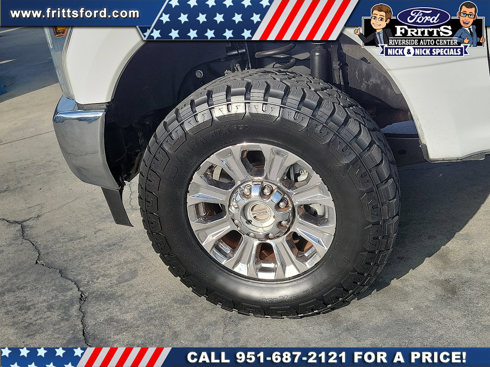 Certified 2019 Ford F350 XLT w/ XLT Premium Package image 20