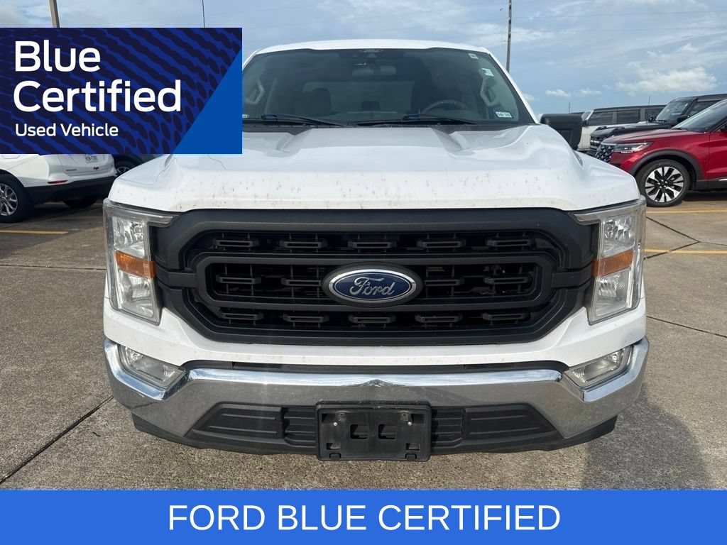 Certified 2021 Ford F150 XL w/ Equipment Group 101A High RWD image 2
