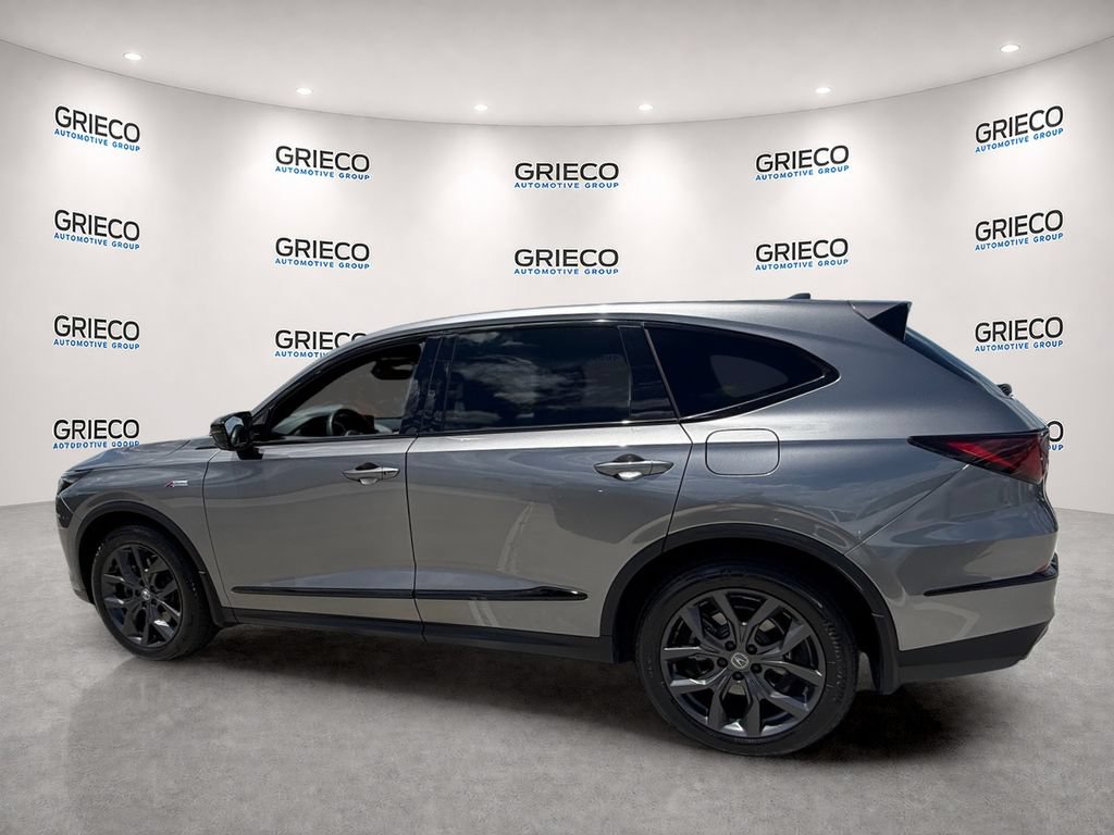 Used 2023 Acura MDX A-Spec AWD/4WD image 5