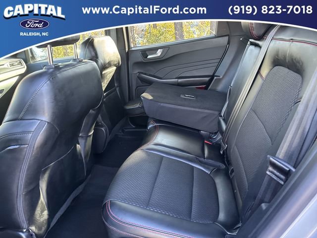 Certified 2025 Ford Escape ST-Line Elite w/ Tech Pack #1 image 16