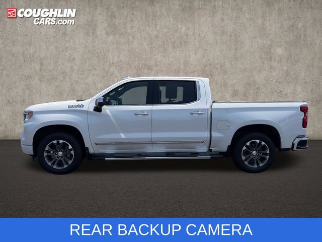Used 2024 Chevrolet Silverado 1500 High Country AWD/4WD image 5