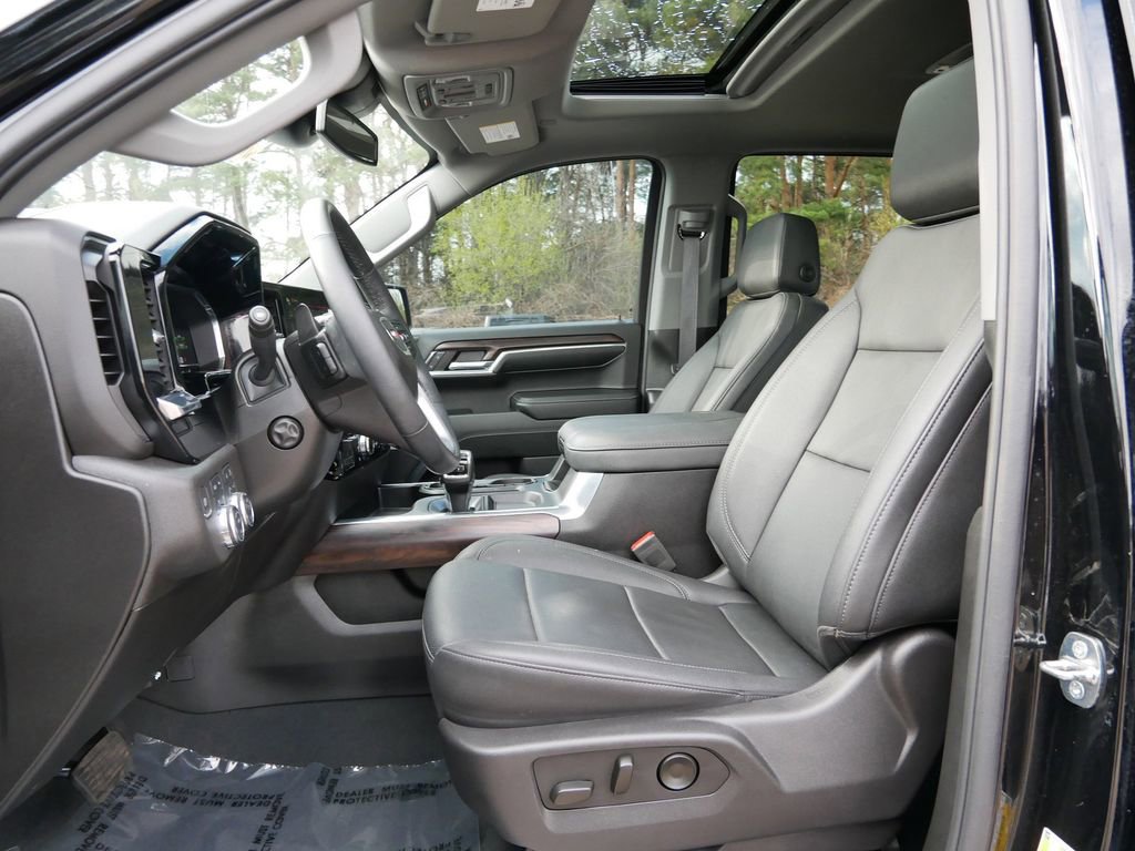 Used 2024 GMC Sierra 1500 SLT w/ SLT Premium Plus Package image 15