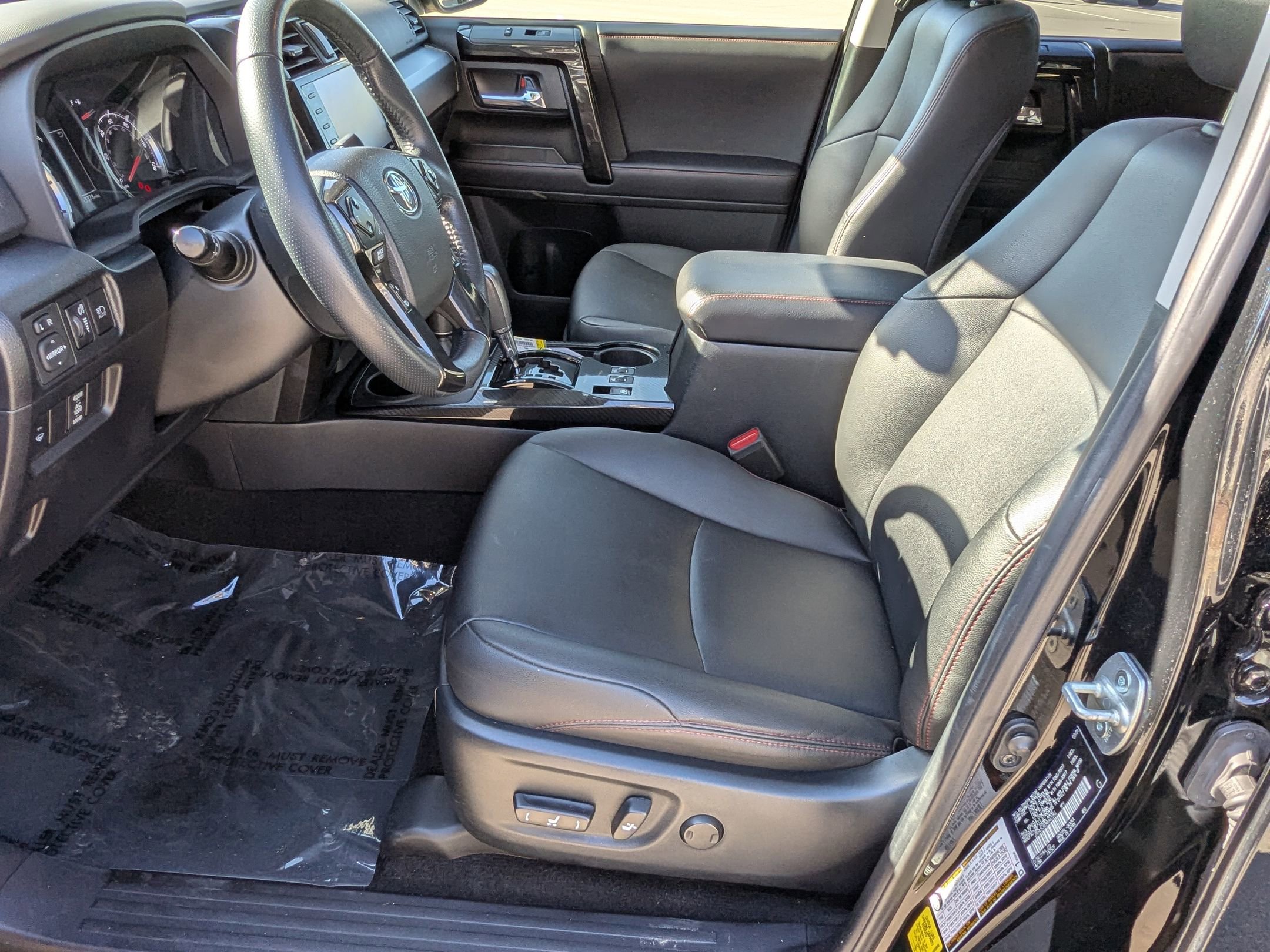 Used 2021 Toyota 4Runner Venture w/ Moonroof Package image 14