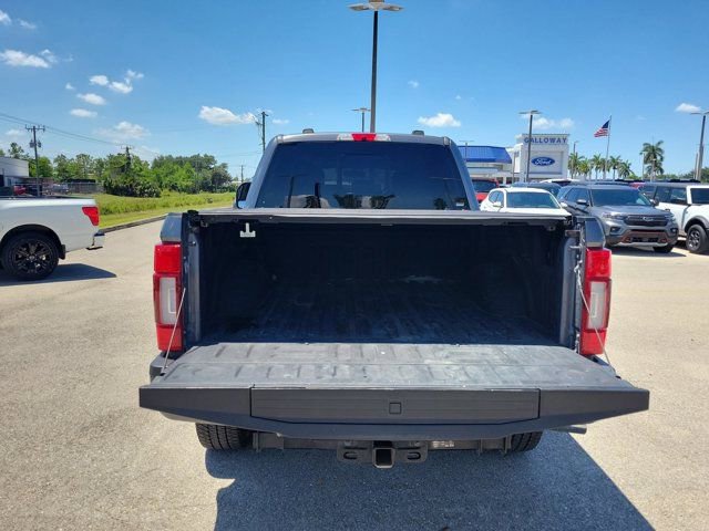 Certified 2022 Ford F250 Limited AWD/4WD image 15