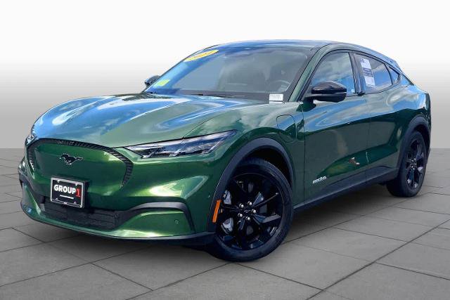 Certified 2024 Ford Mustang Mach-E Select w/ Comfort Package Lite