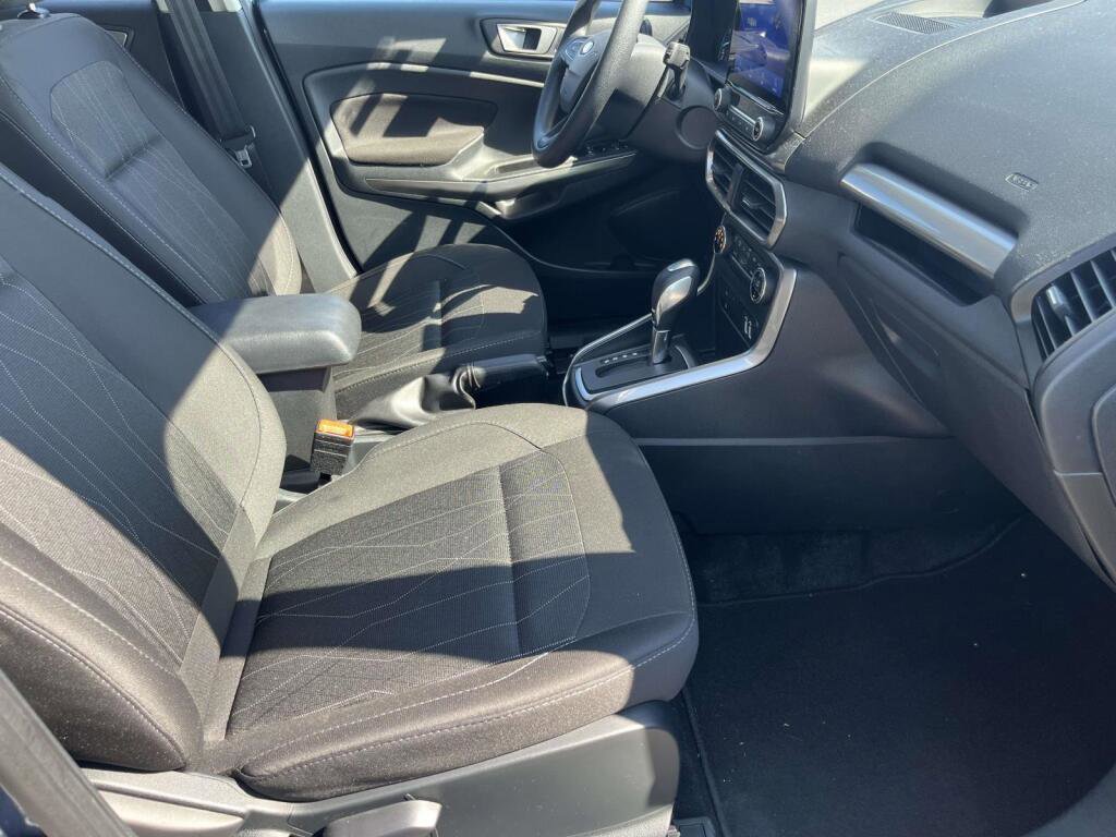 Certified 2022 Ford EcoSport SE AWD/4WD image 22