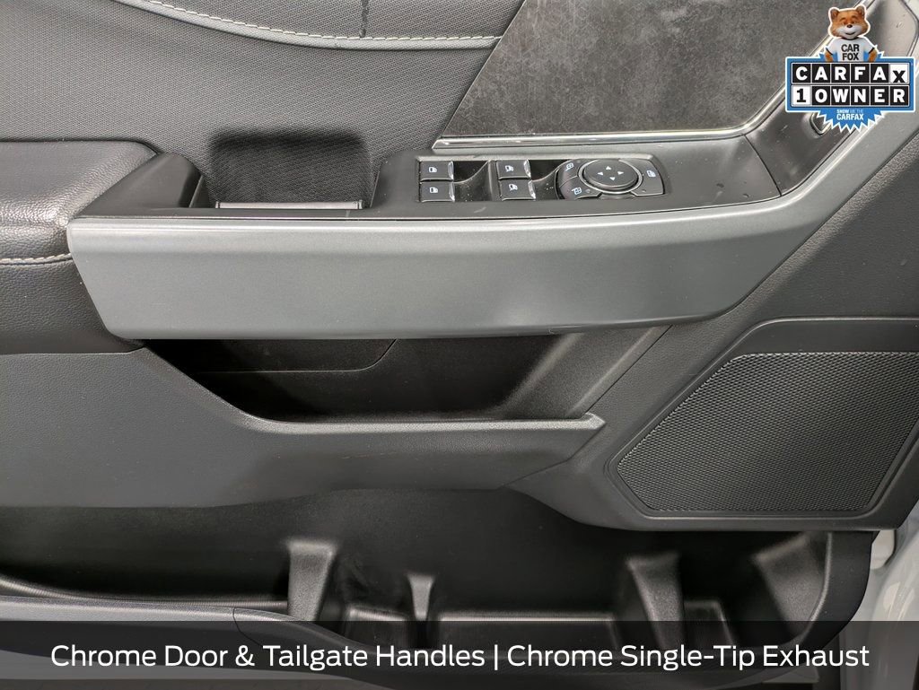 Certified 2025 Ford F150 XLT w/ Equipment Group 302A MID AWD/4WD image 12