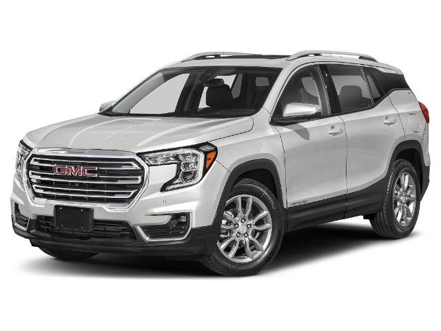 Used 2022 GMC Terrain AT4 w/ Infotainment Package II