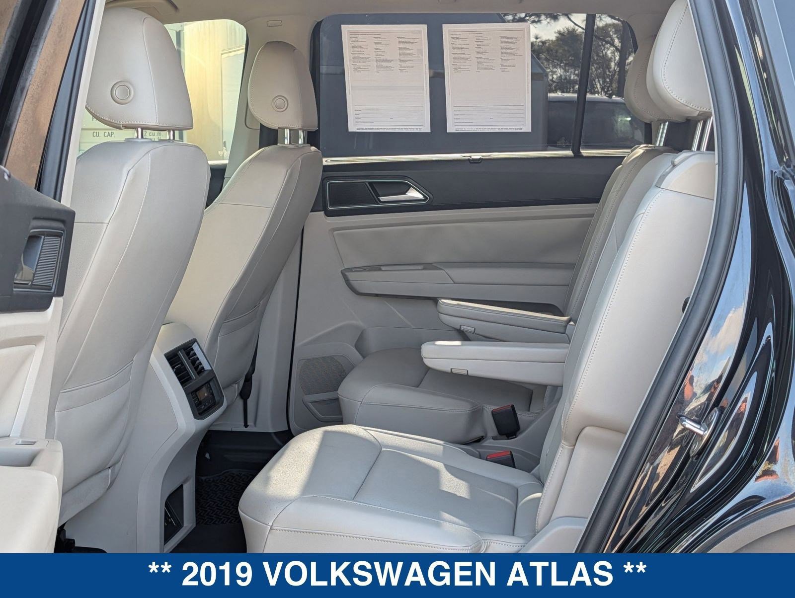 Used 2019 Volkswagen Atlas SEL FWD image 15