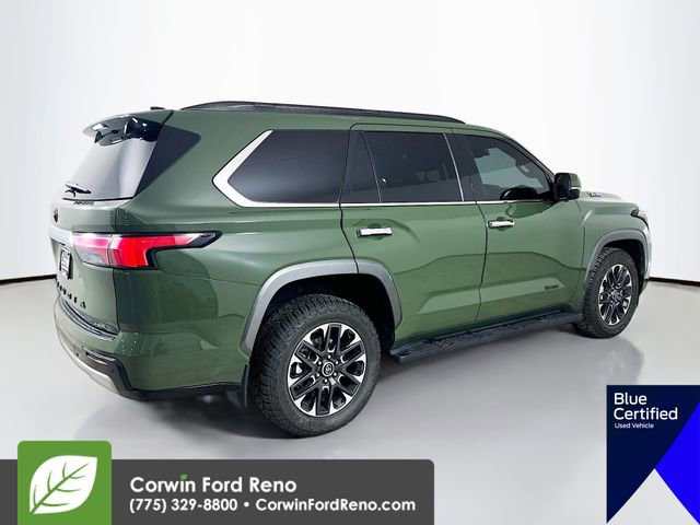 Used 2023 Toyota Sequoia Limited image 10