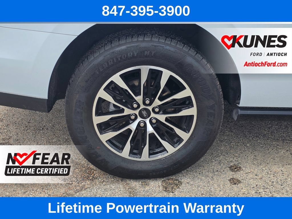 Certified 2025 Ford Expedition Platinum AWD/4WD image 10