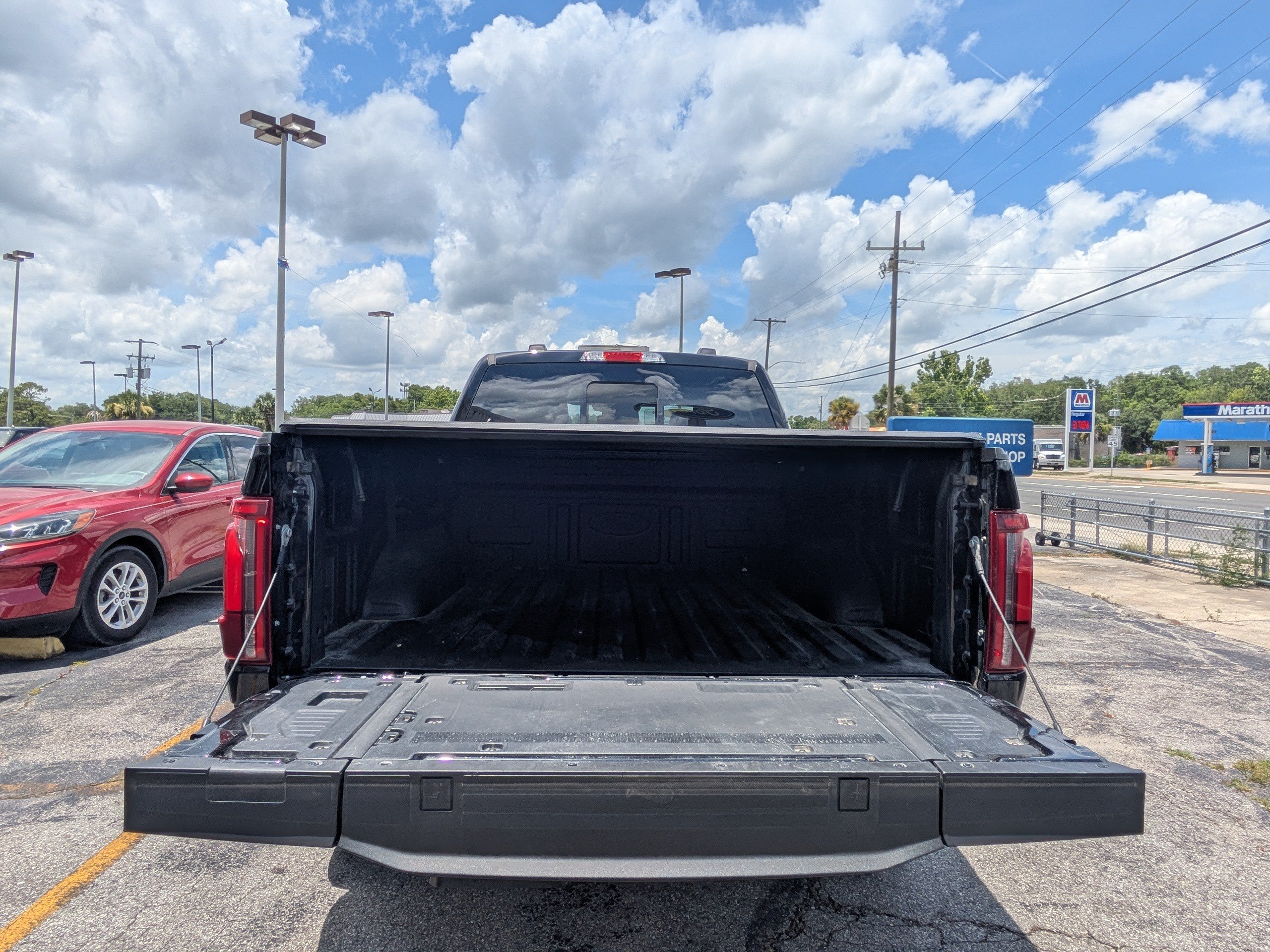 Certified 2025 Ford F150 King Ranch AWD/4WD image 12
