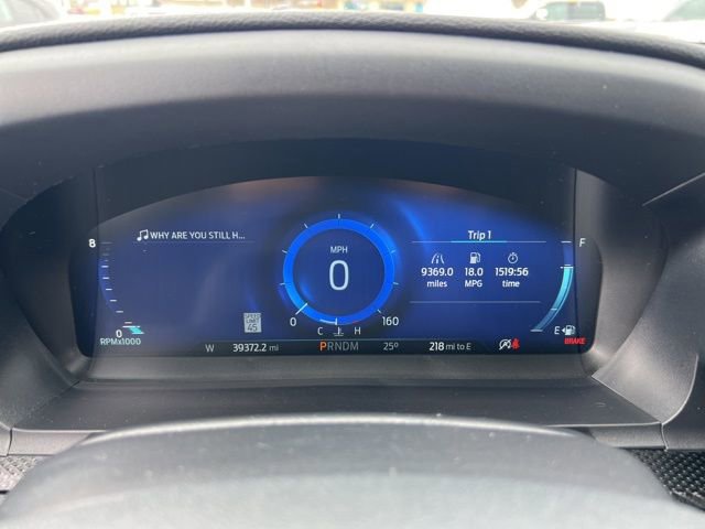 Certified 2024 Ford Explorer ST w/ Equipment Group 401A image 13