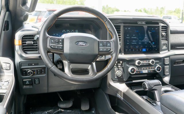 Certified 2025 Ford F150 Tremor w/ Equipment Group 402A High AWD/4WD image 13