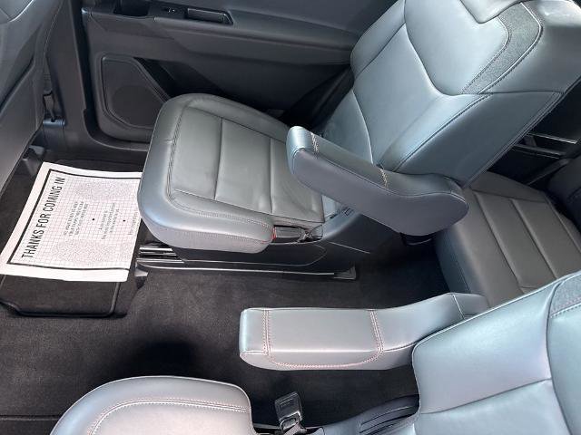 Certified 2025 Ford Explorer Active w/ Active Comfort Package AWD/4WD image 23
