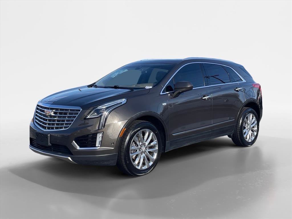 Used 2019 Cadillac XT5 Platinum image 1
