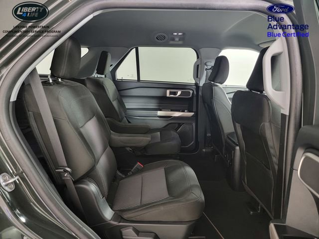 Certified 2023 Ford Explorer XLT AWD/4WD image 18