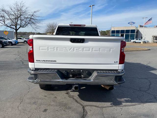 Used 2025 Chevrolet Silverado 2500 LT w/ Convenience Package image 4