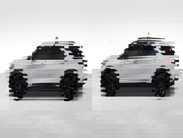 Certified 2023 Ford Explorer ST-Line w/ Class IV Trailer Tow Package image 4