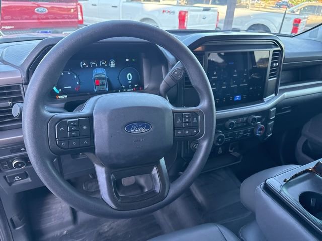 Certified 2025 Ford F150 XL w/ Equipment Group 103A High AWD/4WD image 9