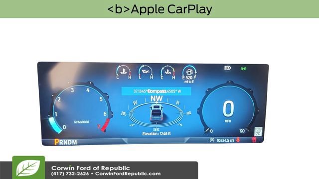 Certified 2025 Ford F150 Tremor w/ Tow/Haul Package image 16