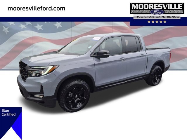 Used 2025 Honda Ridgeline Black Edition
