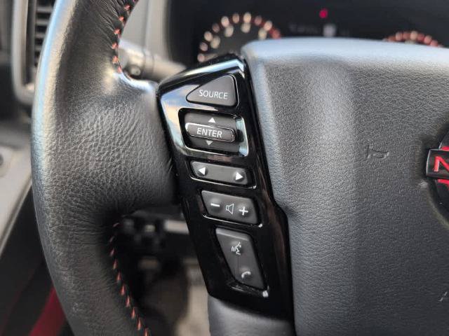Used 2023 Nissan Frontier PRO-4X w/ Pro Convenience Package AWD/4WD image 18