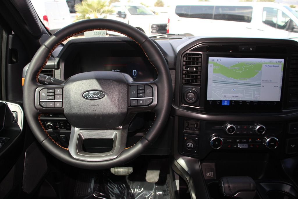 Certified 2025 Ford F150 Tremor w/ Bed Utility Package AWD/4WD image 17