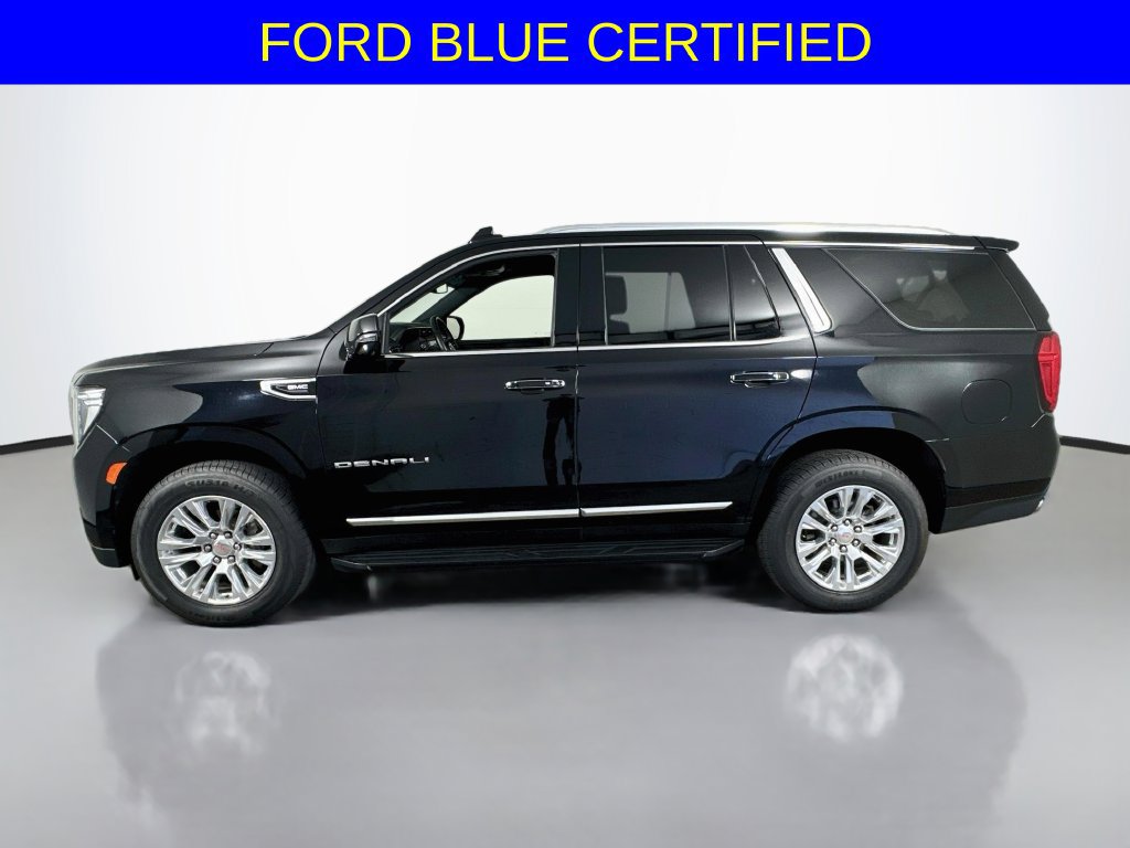 Used 2024 GMC Yukon Denali AWD/4WD image 11