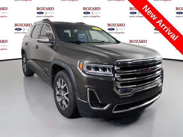 Used 2020 GMC Acadia SLE w/ Driver Convenience Package FWD image 1
