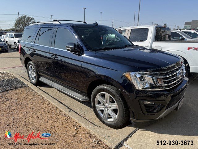 Certified 2021 Ford Expedition XLT
