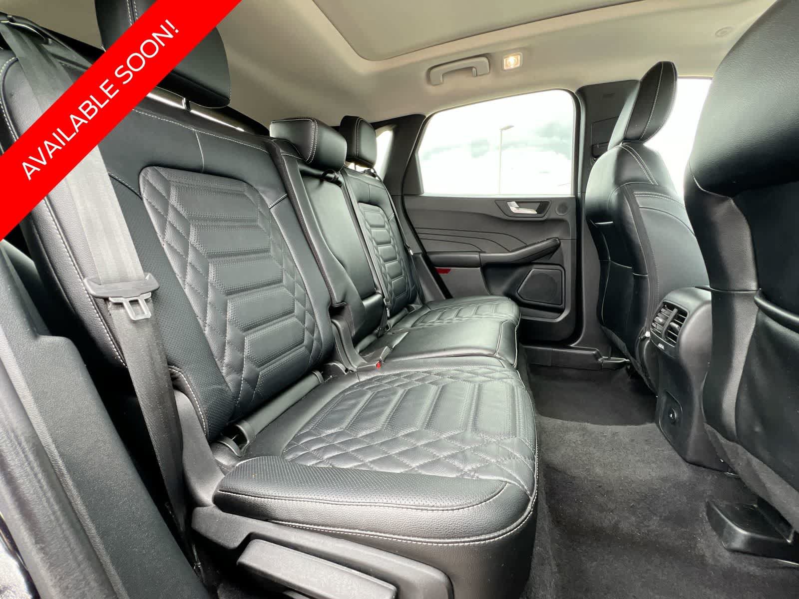 Certified 2023 Ford Escape Platinum w/ Premium Technology Package AWD/4WD image 20