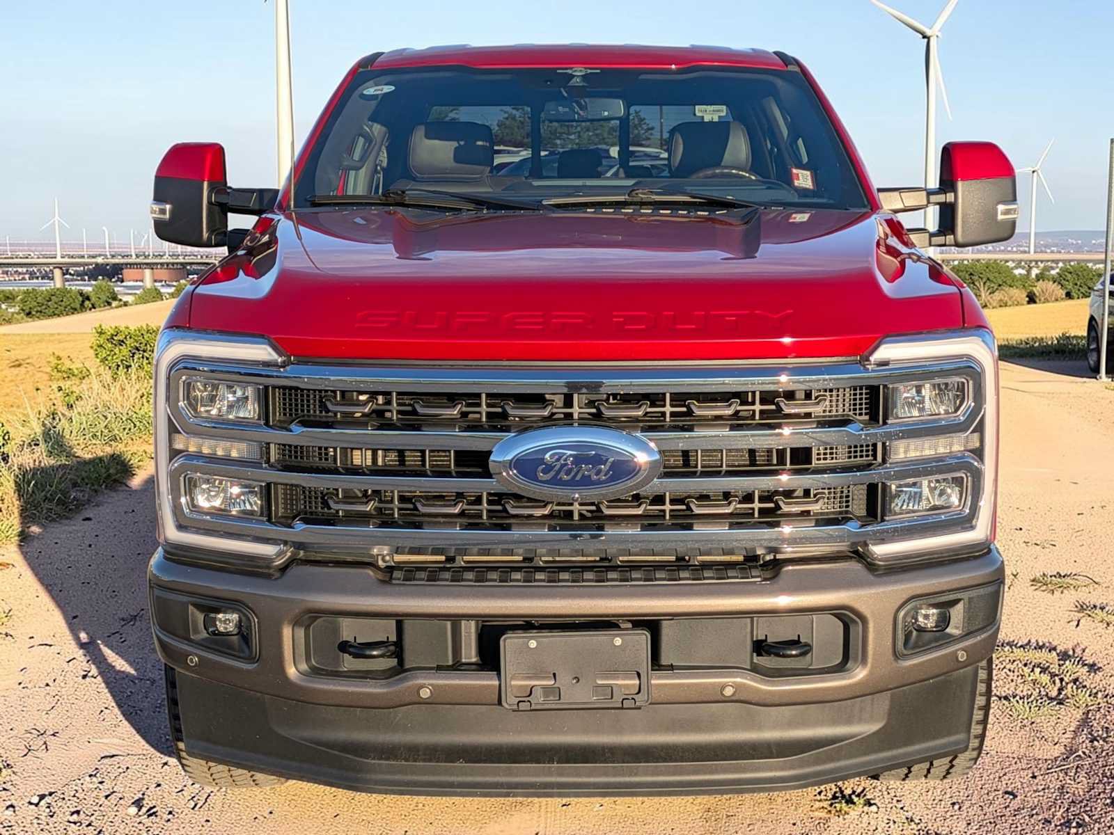 Certified 2023 Ford F350 King Ranch AWD/4WD image 9