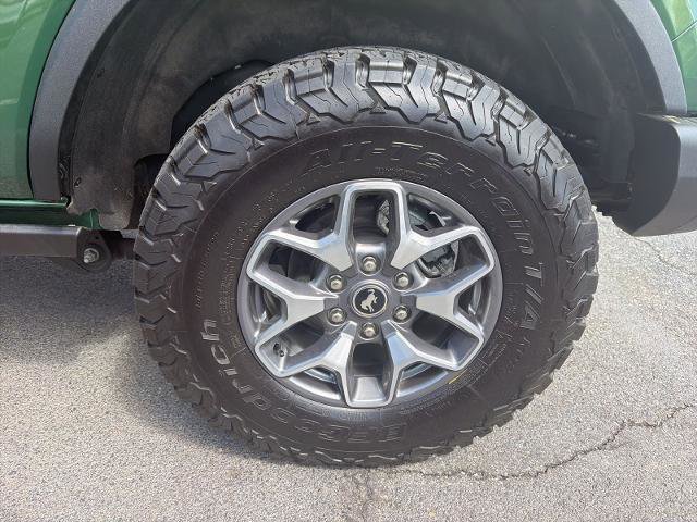 Certified 2025 Ford Bronco Badlands AWD/4WD image 24