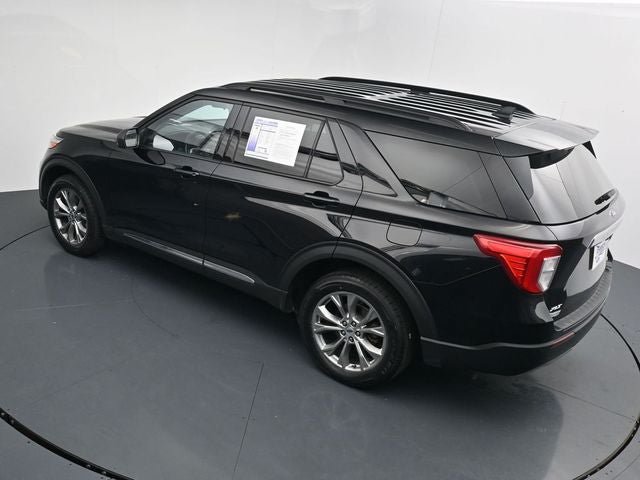 Certified 2023 Ford Explorer XLT w/ Equipment Group 202A AWD/4WD image 23