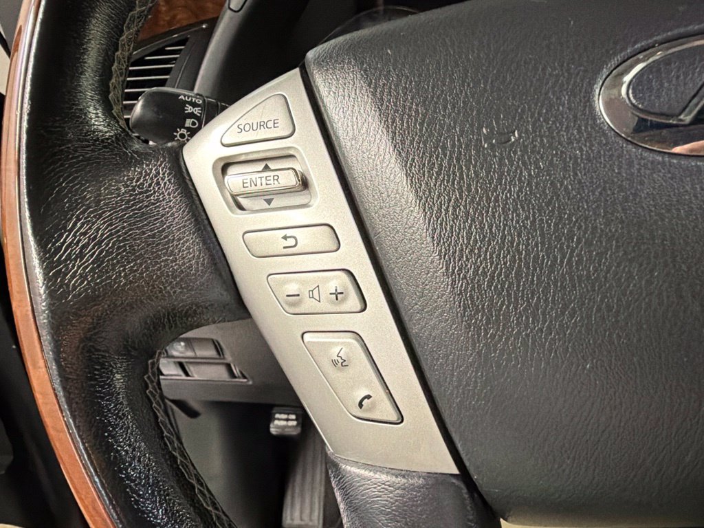 Used 2019 INFINITI QX80 Luxe w/ Proassist Package AWD/4WD image 19