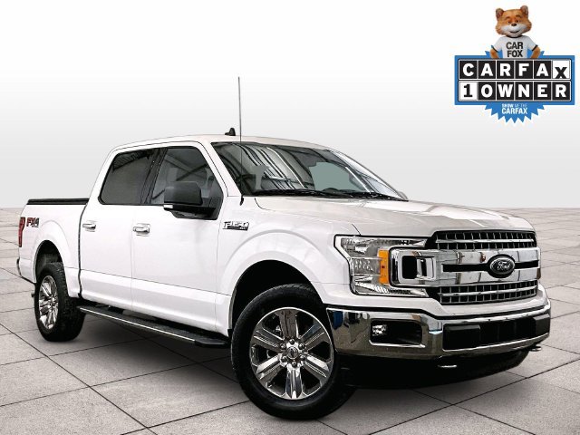Certified 2020 Ford F150 XLT w/ Equipment Group 302A Luxury AWD/4WD image 2
