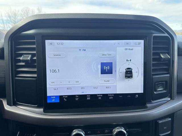 Certified 2025 Ford F150 XLT w/ Equipment Group 301A Standard image 15