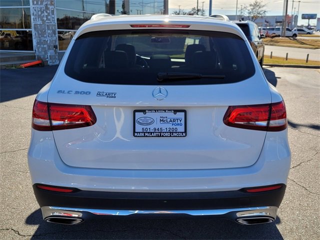 Used 2018 Mercedes-Benz GLC 300 GLC 300 image 5