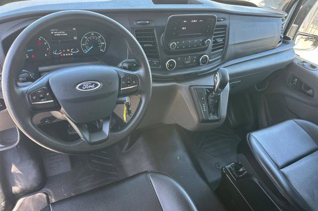 Certified 2023 Ford Transit 350 DRW RWD image 14